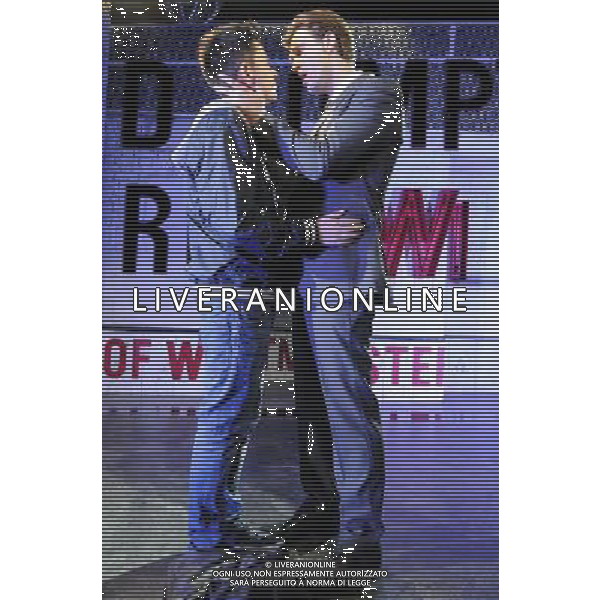 Michael Xavier, Soho Cinders Photocall, Soho Theatre, London. 07.08.12 ©PHOTOSHOT/AGENZIA ALDO LIVERANI SAS - ITALY ONLY - EDITORIAL USE ONLY