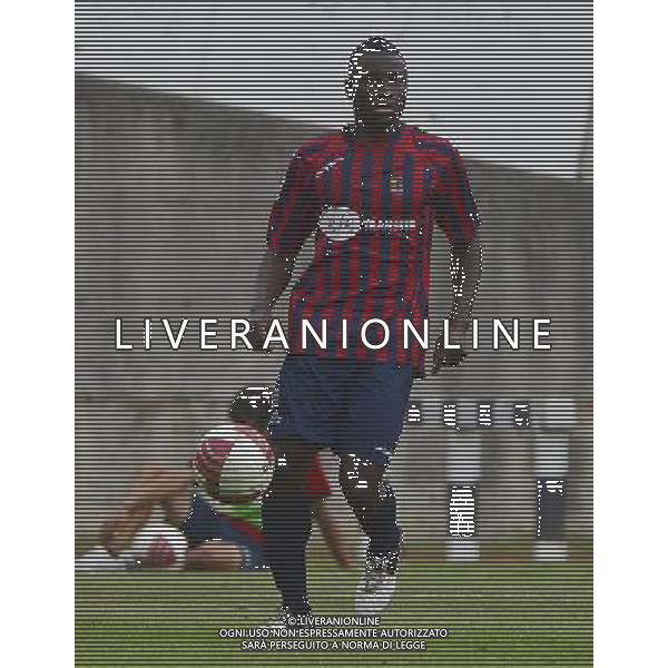 LUMEZZANE CALCIO 2012/2013 LEGAPRO NELLA FOTO DASON PAPA FOTO MORGANO -LIVE-AG ALDO LIVERANI S A S