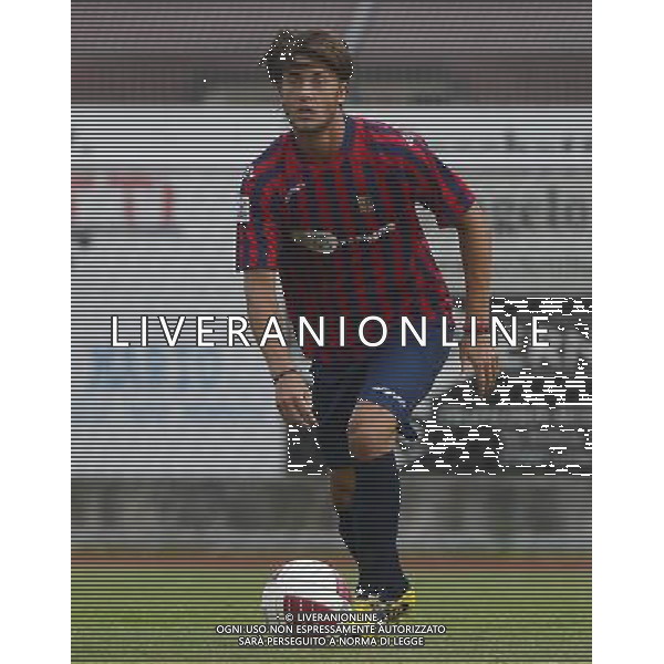 LUMEZZANE CALCIO 2012/2013 LEGAPRO NELLA FOTO DAMETTO PAOLO FOTO MORGANO -LIVE-AG ALDO LIVERANI S A S