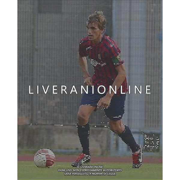 Guagnetti SINGOLI LUMEZZANE. Oggi 06 agosto 2012 a Lumezzane Ph Fotolive Richard Morgano LUMEZZANE CALCIO 2012/2013 LEGAPRO NELLA FOTO GUAGNETTI ANDREA FOTO MORGANO -LIVE-AG ALDO LIVERANI S A S
