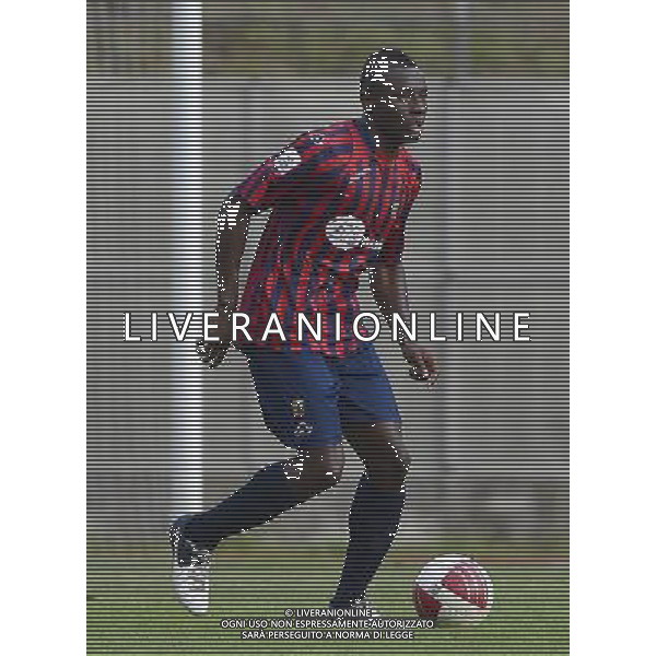LUMEZZANE CALCIO 2012/2013 LEGAPRO NELLA FOTO DADSON PAPA FOTO MORGANO -LIVE-AG ALDO LIVERANI S A S