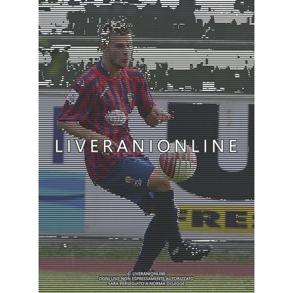 Kirilov SINGOLI LUMEZZANE. Oggi 06 agosto 2012 a Lumezzane Ph Fotolive Richard Morgano LUMEZZANE CALCIO 2012/2013 LEGAPRO NELLA FOTO KIRILOV RADOSLAV FOTO MORGANO -LIVE-AG ALDO LIVERANI S A S