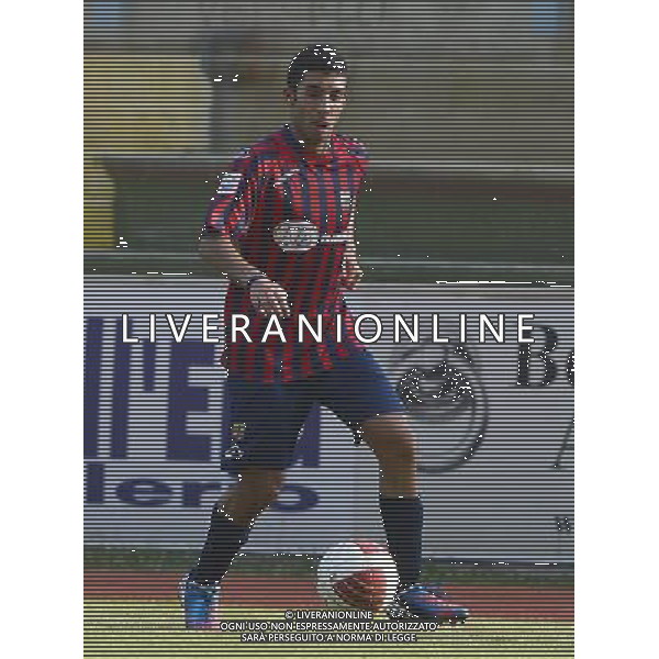 Giorico SINGOLI LUMEZZANE. Oggi 06 agosto 2012 a Lumezzane Ph Fotolive Richard Morgano LUMEZZANE CALCIO 2012/2013 LEGAPRO NELLA FOTO GIORCO DANIELE FOTO MORGANO -LIVE-AG ALDO LIVERANI S A S