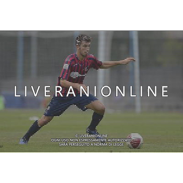LUMEZZANE CALCIO 2012/2013 LEGAPRO NELLA FOTO POSSENTI MARCELLO FOTO MORGANO -LIVE-AG ALDO LIVERANI S A S
