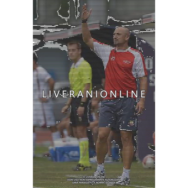LUMEZZANE CALCIO 2012/2013 LEGAPRO NELLA FOTO GIANLUCA FESTA FOTO MORGANO -LIVE-AG ALDO LIVERANI S A S