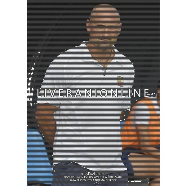 LUMEZZANE CALCIO 2012/2013 LEGAPRO NELLA FOTO GIANLUCA FESTA FOTO MORGANO -LIVE-AG ALDO LIVERANI S A S