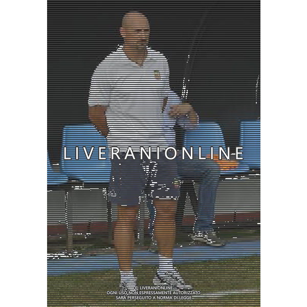 LUMEZZANE CALCIO 2012/2013 LEGAPRO NELLA FOTO GIANLUCA FESTA FOTO MORGANO -LIVE-AG ALDO LIVERANI S A S