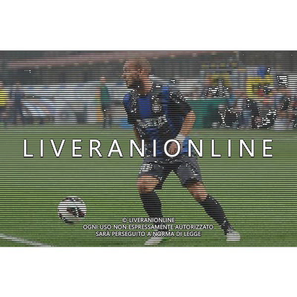 MILANO, 09-08-2012 / å©FOTO GIORGIO RAVEZZANI PRELIMINARE EUROPA LEAGUE INTER-HAJDUK SPALATO NELLA FOTO: WESLEY SNEIJDER 