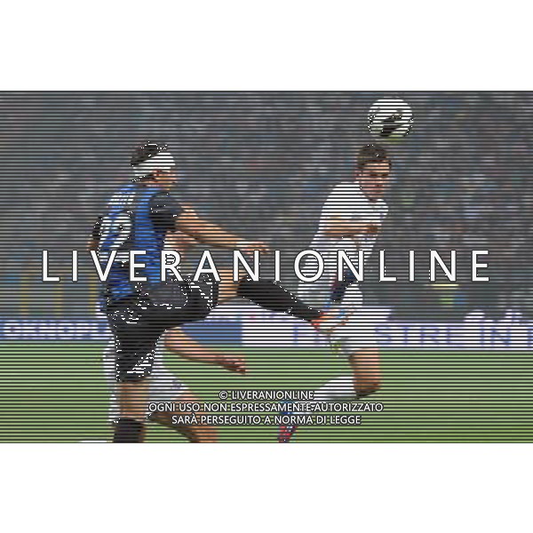MILANO, 09-08-2012 / å©FOTO GIORGIO RAVEZZANI PRELIMINARE EUROPA LEAGUE INTER-HAJDUK SPALATO NELLA FOTO: DIEGO MILITO 
