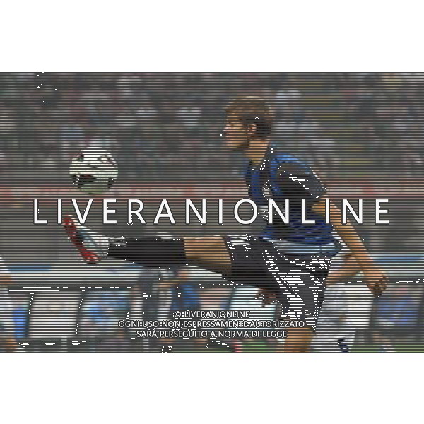 MILANO, 09-08-2012 / å©FOTO GIORGIO RAVEZZANI PRELIMINARE EUROPA LEAGUE INTER-HAJDUK SPALATO NELLA FOTO: SAMUELE LONGO