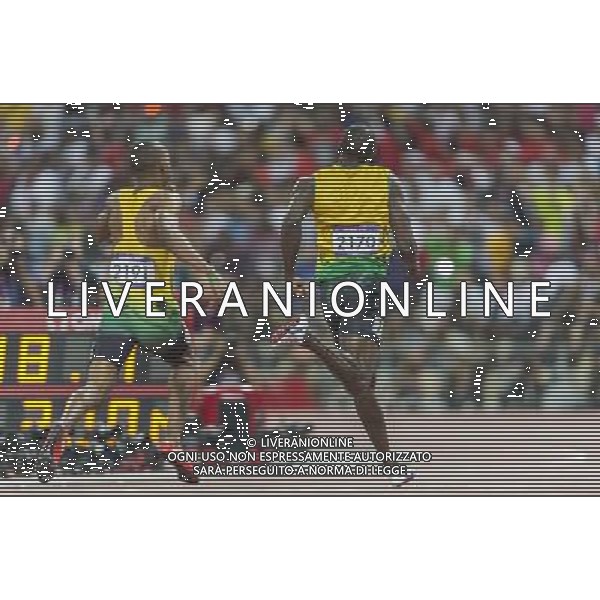 LONDYN 09 08 2012 IGRZYSKA XXX OLIMPIADY XXX LETNIE IGRZYSKA OLIMPIJSKIE LONDYN 2012 STADION OLIMPIJSKI FINAL 200 M N Z WARREN WEIR 8 USAIN BOLT 7 SEBASTIAN BOROWSKI Newspix.p THE 2012 SUMMER OLYMPIC GAMES OFFICIALLY THE GAMES OF THE XXX EXCEL OLIMPIC STADIUM FINAL 200 M MEN --- Newspix.pl AG ALDO LIVERANI S A S ONLY ITALY *** Local Caption *** www.newspix.pl mail us: info@newspix.pl call us: 0048 022 23 22 222 --- Polish Picture Agency by Ringier Axel Springer Poland