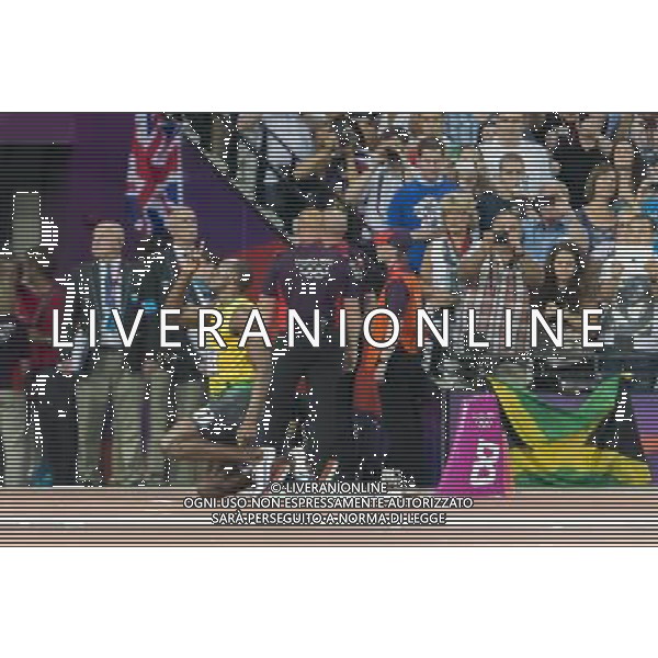 LONDYN 09 08 2012 IGRZYSKA XXX OLIMPIADY XXX LETNIE IGRZYSKA OLIMPIJSKIE LONDYN 2012 STADION OLIMPIJSKI FINAL 200 M N Z USAIN BOLT SEBASTIAN BOROWSKI Newspix.p THE 2012 SUMMER OLYMPIC GAMES OFFICIALLY THE GAMES OF THE XXX EXCEL OLIMPIC STADIUM FINAL 200 M MEN --- Newspix.pl AG ALDO LIVERANI S A S ONLY ITALY *** Local Caption *** www.newspix.pl mail us: info@newspix.pl call us: 0048 022 23 22 222 --- Polish Picture Agency by Ringier Axel Springer Poland