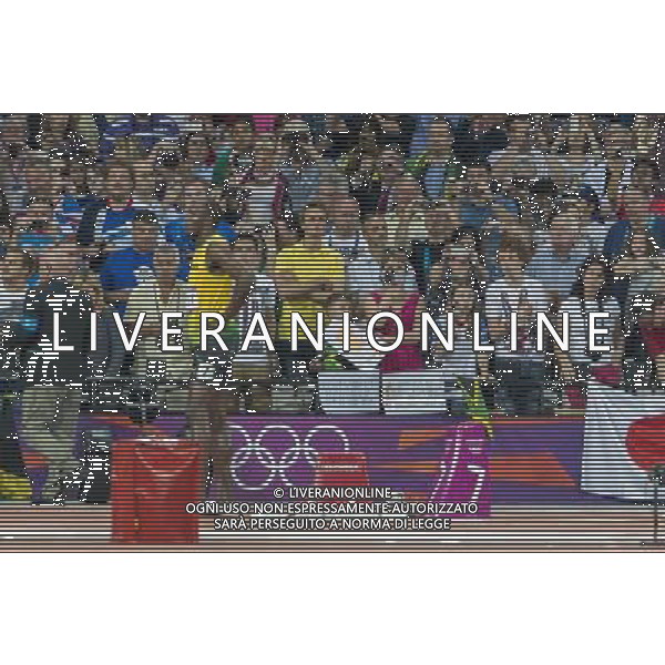 LONDYN 09 08 2012 IGRZYSKA XXX OLIMPIADY XXX LETNIE IGRZYSKA OLIMPIJSKIE LONDYN 2012 STADION OLIMPIJSKI FINAL 200 M N Z USAIN BOLT SEBASTIAN BOROWSKI Newspix.p THE 2012 SUMMER OLYMPIC GAMES OFFICIALLY THE GAMES OF THE XXX EXCEL OLIMPIC STADIUM FINAL 200 M MEN --- Newspix.pl AG ALDO LIVERANI S A S ONLY ITALY *** Local Caption *** www.newspix.pl mail us: info@newspix.pl call us: 0048 022 23 22 222 --- Polish Picture Agency by Ringier Axel Springer Poland