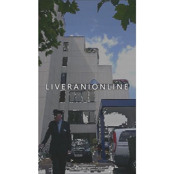 (120809) -- LONDON, Aug. 9, 2012 () -- Picture taken on Aug. 9, 2012 shows the hospital where Chinese hurdler Liu Xiang will undergo a surgery in London, Britain. Chinese hurdler Liu Xiang will receive a surgery on his torn right Achilles tendon on Thursday afternoon, according to a close friend of Liu Xiang. The 29-year-old Liu crashed into the first hurdle in his heat on Tuesday, and fell on the ground, which ended his hope of restoring Olympic glory as he did in Athens. Nick Cullen, a specialist on sports injuries, would opertate on Liu Xiang. (/Wu Junkuan) (nxl) ©photoshot/AGENZIA ALDO LIVERANI SAS - ITALY ONLY - GIOCHI OLIMPICI, OLIMPIADI LONDRA 2012