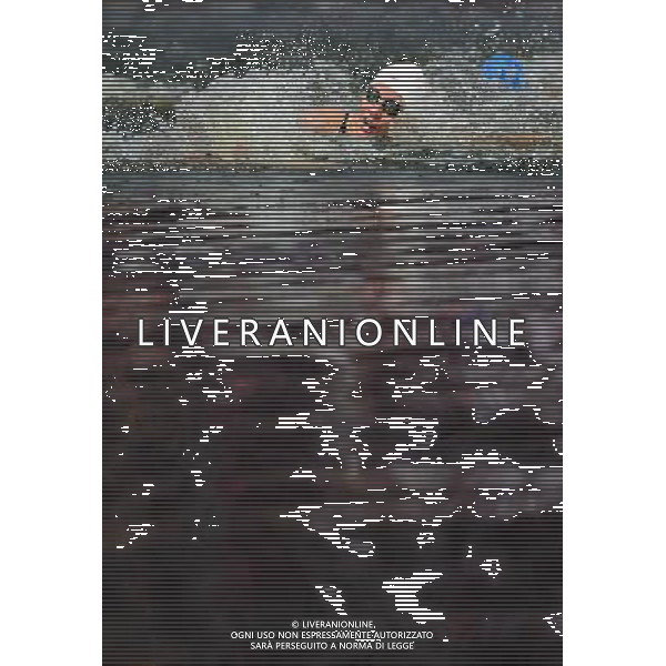 (120809) -- LONDON, Aug. 9, 2012 () -- Athletes compete during women\'s 10km marathon at London 2012 Olympic Games, London, Britain, Aug. 9, 2012. Eva Risztov of Hungary won the gold medal with 1:57:38.2. (/Tao Xiyi)(zgp) ©photoshot/AGENZIA ALDO LIVERANI SAS - ITALY ONLY - GIOCHI OLIMPICI, OLIMPIADI LONDRA 2012