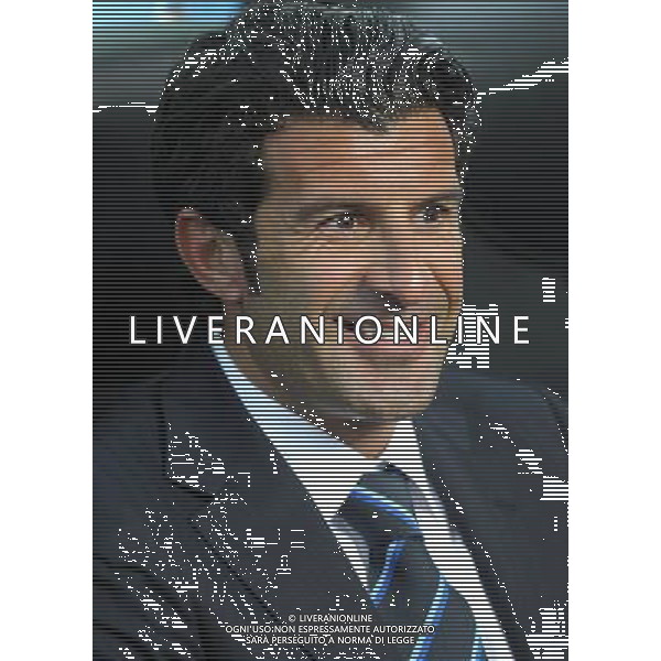 MILANO 09/08/2012 - INTER VS HNK HAJDUK SPALATO / NELLA FOTO: LUIS FIGO - FOTO FRANCESCA SOLI / AGENZIA ALDO LIVERANI