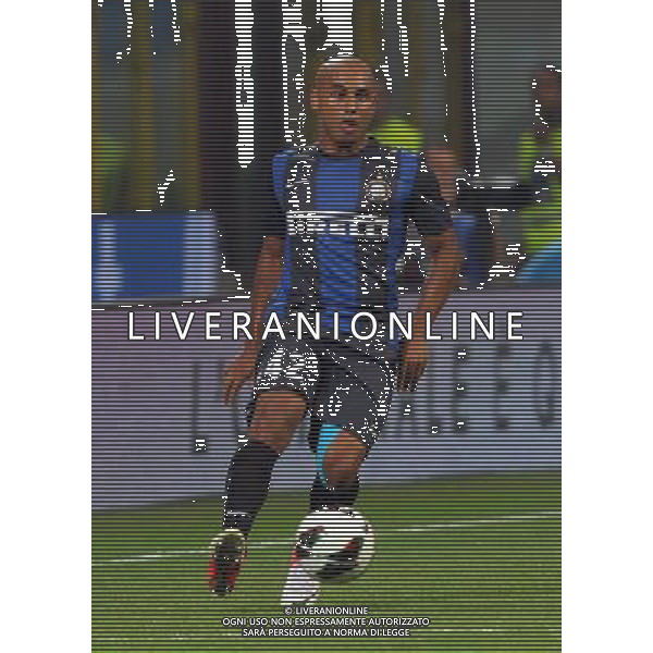 MILANO 09/08/2012 - INTER VS HNK HAJDUK SPALATO / NELLA FOTO: JONATHAN - FOTO FRANCESCA SOLI / AGENZIA ALDO LIVERANI