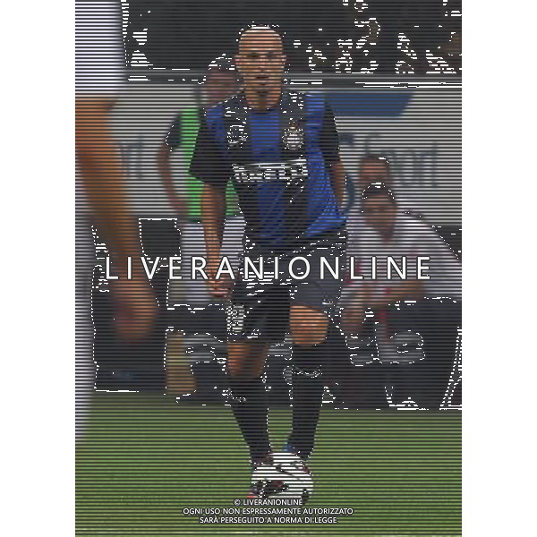MILANO 09/08/2012 - INTER VS HNK HAJDUK SPALATO / NELLA FOTO: ESTEBAN CAMBIASSO - FOTO FRANCESCA SOLI / AGENZIA ALDO LIVERANI