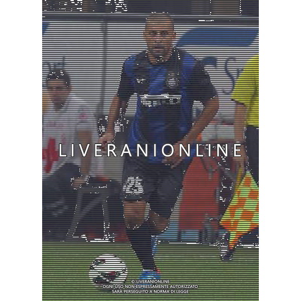 MILANO 09/08/2012 - INTER VS HNK HAJDUK SPALATO / NELLA FOTO: WALTER SAMUEL - FOTO FRANCESCA SOLI / AGENZIA ALDO LIVERANI