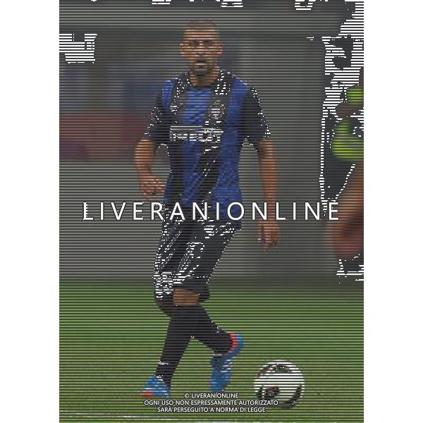 MILANO 09/08/2012 - INTER VS HNK HAJDUK SPALATO / NELLA FOTO: WALTER SAMUEL - FOTO FRANCESCA SOLI / AGENZIA ALDO LIVERANI