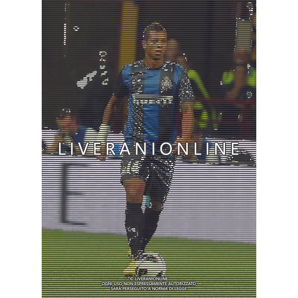 MILANO 09/08/2012 - INTER VS HNK HAJDUK SPALATO / NELLA FOTO: FREDY GUARIN - FOTO FRANCESCA SOLI / AGENZIA ALDO LIVERANI