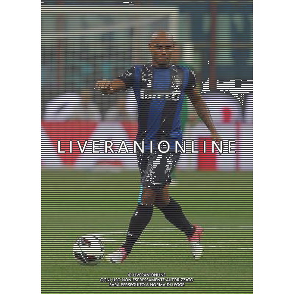 MILANO 09/08/2012 - INTER VS HNK HAJDUK SPALATO / NELLA FOTO: JONATHAN - FOTO FRANCESCA SOLI / AGENZIA ALDO LIVERANI