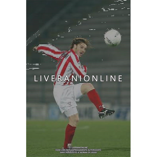 VICENZA-SALERNITANA 31/05/2003 NELLA FOTO MARCOLINI MICHELE FOTO ALDO LIVERANI