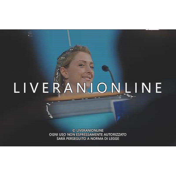 Double Olympic gold medalist Laura Trott, at the launch of the Ride London initiative. ©PHOTOSHOT/AGENZIA ALDO LIVERANI SAS - ITALY ONLY - EDITORIAL USE ONLY