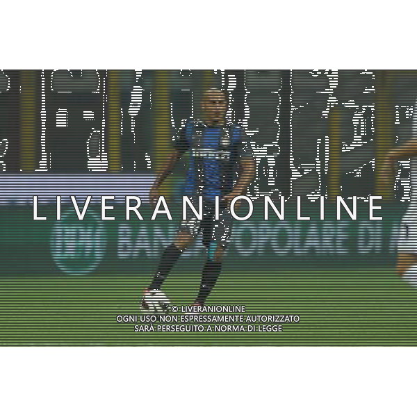 MILANO, 09-08-2012 / ©FOTO GIORGIO RAVEZZANI PRELIMINARE EUROPA LEAGUE INTER-HAJDUK SPALATO NELLA FOTO: JONATHAN AG ALDO LIVERANI S A S