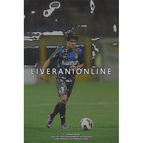 MILANO, 09-08-2012 / ©FOTO GIORGIO RAVEZZANI PRELIMINARE EUROPA LEAGUE INTER-HAJDUK SPALATO NELLA FOTO: PHILIPPE COUTINHO AG ALDO LIVERANI S A S