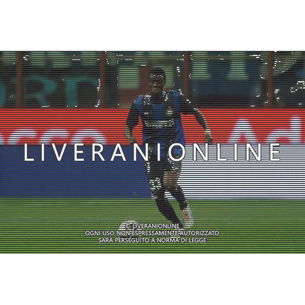 MILANO, 09-08-2012 / ©FOTO GIORGIO RAVEZZANI PRELIMINARE EUROPA LEAGUE INTER-HAJDUK SPALATO NELLA FOTO: IBRAHIMA MBAYE AG ALDO LIVERANI S A S