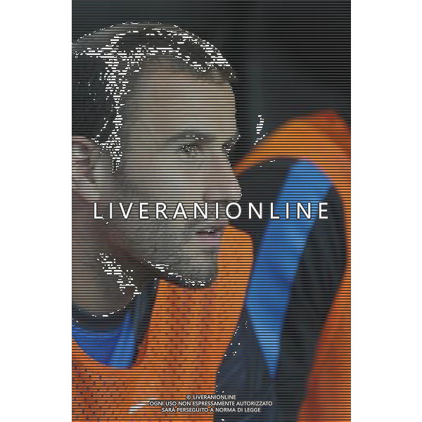MILANO, 09-08-2012 / ©FOTO GIORGIO RAVEZZANI PRELIMINARE EUROPA LEAGUE INTER-HAJDUK SPALATO NELLA FOTO: RODRIGO PALACIO AG ALDO LIVERANI S A S