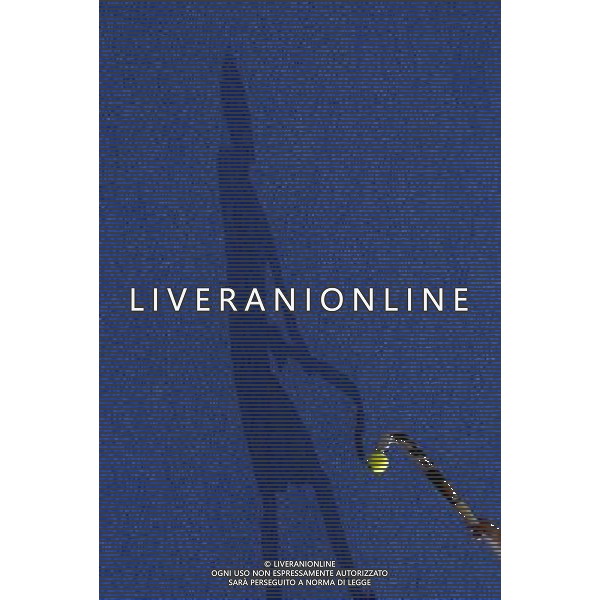 (120810) -- LONDON, Aug. 10, 2012 () -- Shadow of Louise Cavenaile of Belgium is pictured during women\'s hockey classification 11th-12th match between Belgium and USA, at London 2012 Olympic Games in London, Britain, on August 10, 2012. Belgium won 2-1. (/Shen Bohan) (nxl) ©photoshot/Agenzia Aldo Liverani Sas - ITALY ONLY - GIOCHI OLIMPICI, OLIMPIADI LONDRA 2012