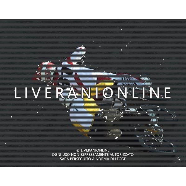 (120810) -- LONDON, Aug. 10, 2012 () -- Maris Strombergs of Latvia (No.81) competes during men\'s cycling BMX competition, at London 2012 Olympic Games in London, Britain, on August 10, 2012. Maris Strombergs of Latvia won gold medal. (/Yang Zongyou) (nxl) ©photoshot/Agenzia Aldo Liverani Sas - ITALY ONLY - GIOCHI OLIMPICI, OLIMPIADI LONDRA 2012