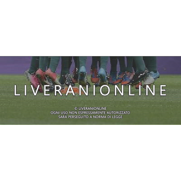 (120811) -- LONDON, Aug. 11, 2012 () -- Mexican players celebrate after men\'s football gold medal match between Brazil and Mexico, at London 2012 Olympic Games in London, Britain, on August 11, 2012. Mexico won 2-1. (/Qi Heng) (nxl) ITALY ONLY - GIOCHI OLIMPICI, OLIMPIADI LONDRA 2012