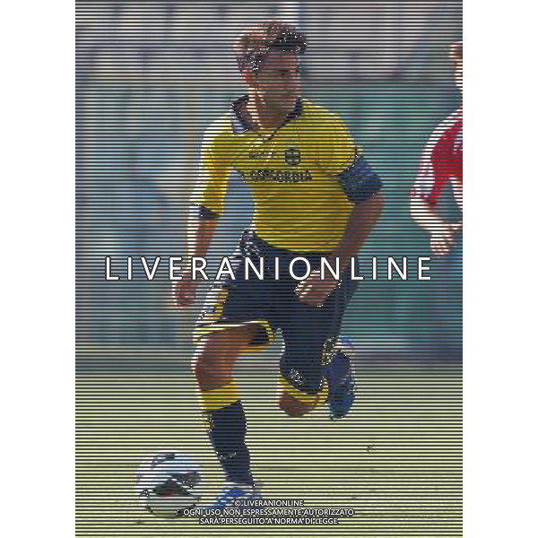 MODENA 11/08/2012 - MODENA VS SUDTIROL / NELLA FOTO: ARMANDO PERNA - FOTO FRANCESCA SOLI / AGENZIA ALDO LIVERANI AG ALDO LIVERANI S A S