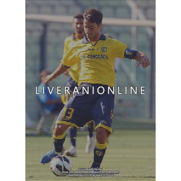 MODENA 11/08/2012 - MODENA VS SUDTIROL / NELLA FOTO: ARMANDO PERNA - FOTO FRANCESCA SOLI / AGENZIA ALDO LIVERANI AG ALDO LIVERANI S A S
