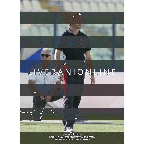 MODENA 11/08/2012 - MODENA VS SUDTIROL / NELLA FOTO: STEFANO VECCHI - FOTO FRANCESCA SOLI / AGENZIA ALDO LIVERANI AG ALDO LIVERANI S A S