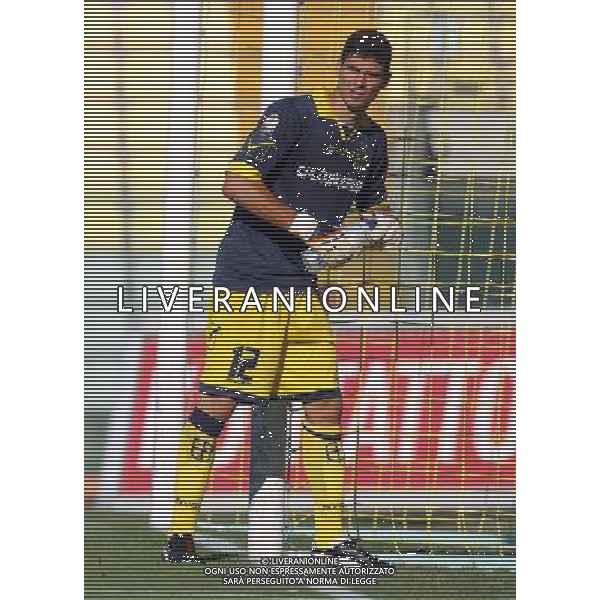 MODENA 11/08/2012 - MODENA VS SUDTIROL / NELLA FOTO: NICOLO\' MANFREDINI - FOTO FRANCESCA SOLI / AGENZIA ALDO LIVERANI AG ALDO LIVERANI S A S