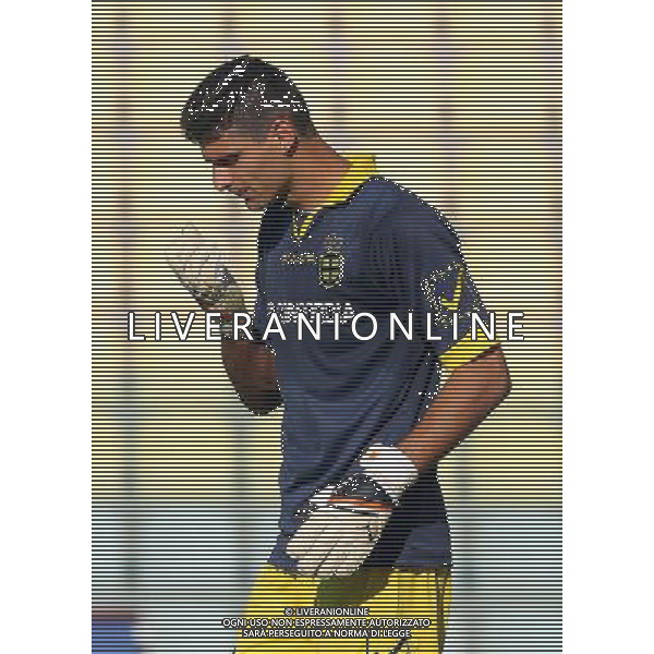 MODENA 11/08/2012 - MODENA VS SUDTIROL / NELLA FOTO: NICOLO\' MANFREDINI - FOTO FRANCESCA SOLI / AGENZIA ALDO LIVERANI AG ALDO LIVERANI S A S