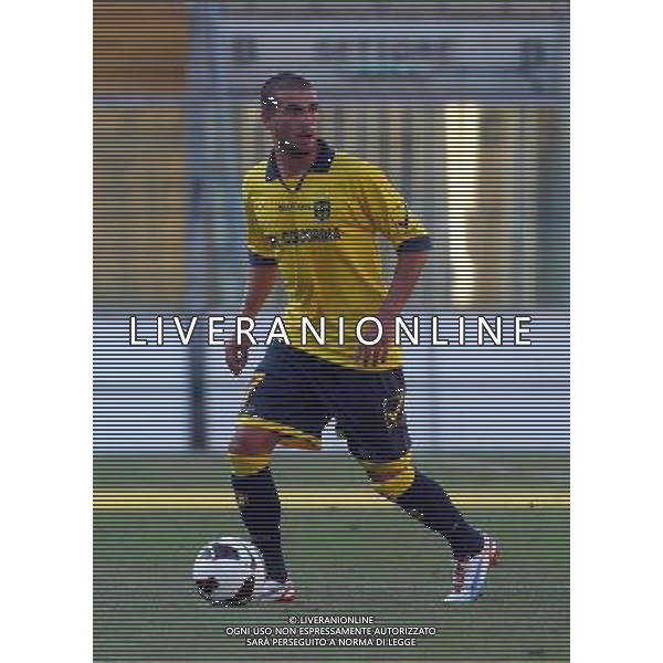 MODENA 11/08/2012 - MODENA VS SUDTIROL / NELLA FOTO: STEFANO STURARO - FOTO FRANCESCA SOLI / AGENZIA ALDO LIVERANI AG ALDO LIVERANI S A S