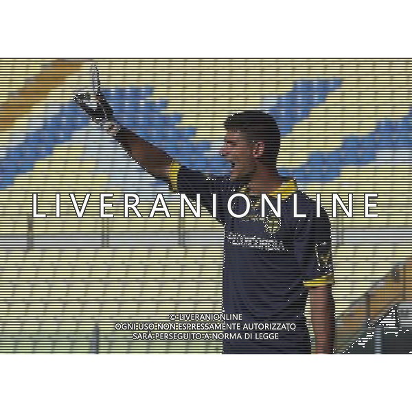 MODENA 11/08/2012 - MODENA VS SUDTIROL / NELLA FOTO: NICOLO\' MANFREDINI - FOTO FRANCESCA SOLI / AGENZIA ALDO LIVERANI AG ALDO LIVERANI S A S