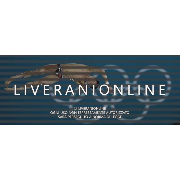 (120811) -- LONDON, Aug. 11, 2012 () -- Lin Yue of China competes during men\'s 10m platform diving semifinal contest, at London 2012 Olympic Games in London, Britain, on August 11, 2012. Lin Yue of China ranks second. (/Yang Lei) (nxl) ©PHOTOSHOT/Agenzia Aldo Liverani Sas - ITALY ONLY - GIOCHI OLIMPICI, OLIMPIADI LONDRA 2012