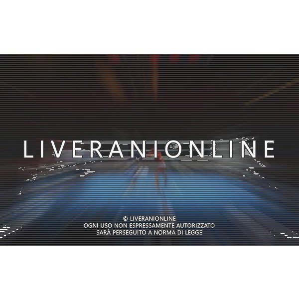 (120811) -- LONDON, Aug. 11, 2012 () -- Zhou Shiming of China (in red) competes with Kaeo Pongprayoon of Thailand during men\'s boxing light fly (49kg) gold medal match, at London 2012 Olympic Games in London, Britain, on August 11, 2012. Zhou Shiming of China defeated Kaeo Pongprayoon of Thailand. (/Li Ga) (nxl) ©PHOTOSHOT/Agenzia Aldo Liverani Sas - ITALY ONLY - GIOCHI OLIMPICI, OLIMPIADI LONDRA 2012