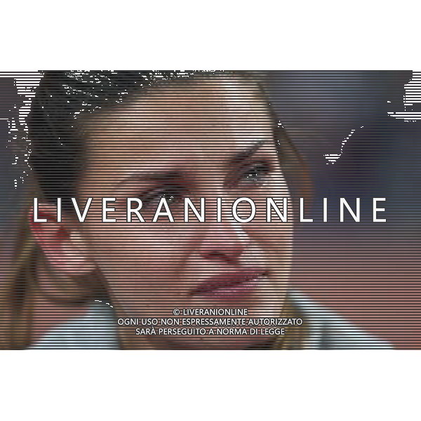 (120811) -- LONDON, Aug. 11, 2012 () -- Anna Chicherova of Russia reacts after women\'s high jump final at London 2012 Olympic Games, London, Britain, Aug. 11, 2012. Anna Chicherova of Russia won gold medal with 2.05 meters. (/Liao Yujie)(zgp) ©PHOTOSHOT/Agenzia Aldo Liverani Sas - ITALY ONLY - GIOCHI OLIMPICI, OLIMPIADI LONDRA 2012