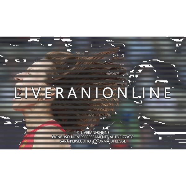 (120811) -- LONDON, Aug. 11, 2012 () -- Mariya Savinova of Russia competes in women\'s 800m final at London 2012 Olympic Games, London, Britain, Aug. 11, 2012. Mariya Savinova of Russia won gold medal with 1:56.19. (/Liao Yujie)(zgp) ©PHOTOSHOT/Agenzia Aldo Liverani Sas - ITALY ONLY - GIOCHI OLIMPICI, OLIMPIADI LONDRA 2012