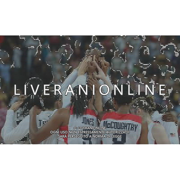 (120811) -- LONDON, Aug. 11, 2012 () -- Players of the United States celebrate after winning the women\'s basketball gold medal match between the United States and France at London 2012 Olympic Games, London, Britain, Aug. 11, 2012. The United States won the gold medal of the event. (/Meng Yongmin) ©PHOTOSHOT/Agenzia Aldo Liverani Sas - ITALY ONLY - GIOCHI OLIMPICI, OLIMPIADI LONDRA 2012