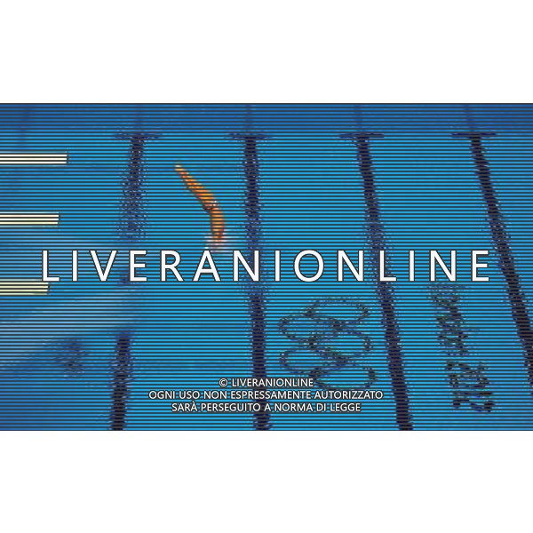 (120811) -- LONDON, Aug. 11, 2012 () -- Thomas Daley of Britain competes during the men\'s 10m platform final at London 2012 Olympic Games, London, Britain, Aug. 11, 2012. Daley won bronze medal. (/Tao Xiyi) ©PHOTOSHOT/Agenzia Aldo Liverani Sas - ITALY ONLY - GIOCHI OLIMPICI, OLIMPIADI LONDRA 2012