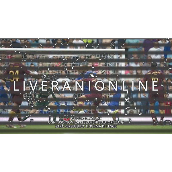 Manchester City\'s Carlos Tevez scores his sides third goal Football Friendly - FA Community Shield - Chelsea v Manchester City - Sunday 12th August 2012 - Villa Park - Birmingham å© CameraSport - 43 Linden Ave. Countesthorpe. Leicester. England. LE8 5PG - Tel: +44 (0) 116 277 4147 - admin@camerasport.com - www.camerasport.com AG ALDO LIVERANI S A S ONLY ITALY