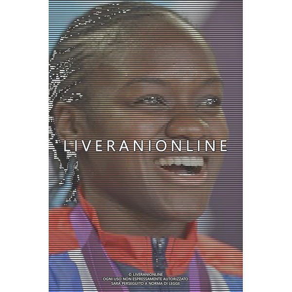 Team GB Delegation Leadership plus TeamGB medalist give end of Olympics Press Conference. Media Press Centre, Olympic Stadium, Olympic Park, Stratford. London :Nicola Adams Gold medalist boxing Women\'s Fly (51kg) ©PHOTOSHOT/Agenzia Aldo Liverani Sas - ITALY ONLY - GIOCHI OLIMPICI, OLIMPIADI LONDRA 2012